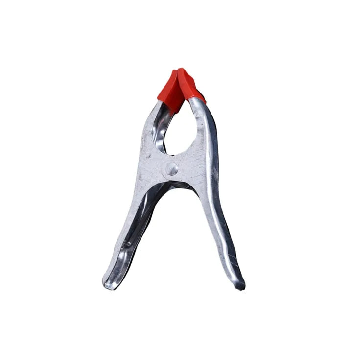Metal Market Stall Spring Clamp Clip 7"