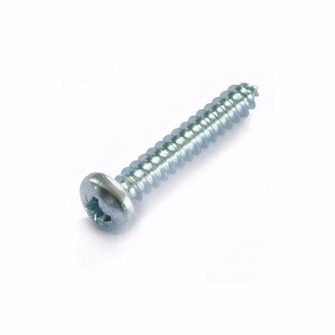 Self Tapping Screws Cross Recess Pan Head Pack Of 50