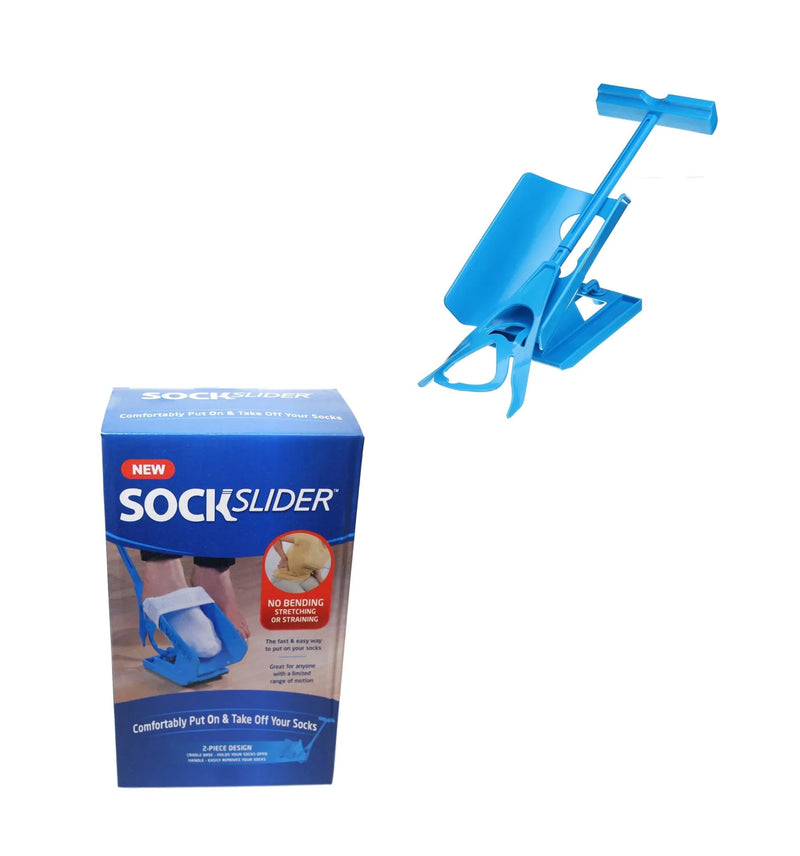 Sock Slider Aid Easy Put On And Take Off Dressing Mobility Kit