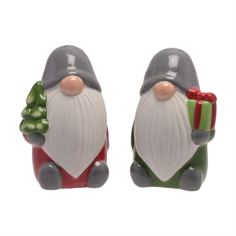 Gonk Salt and Pepper Shakers Set