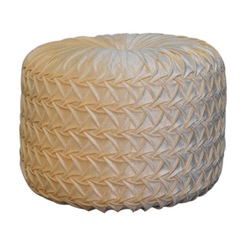 Artisan Furniture White Hart Pouffe