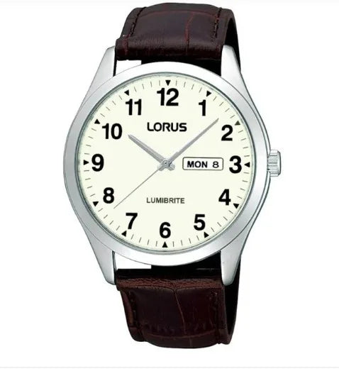 Lorus Watch NP