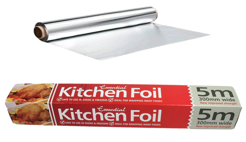 Kitchen Aluminium Foil