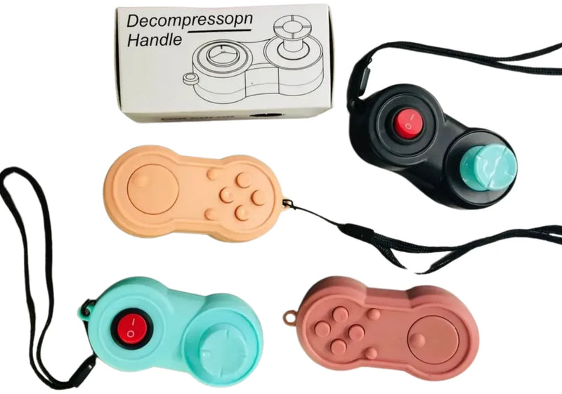 Fidget Pad Remote