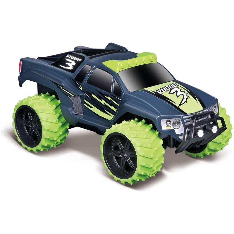 Maisto 1:16 Scale Vudoo Off-Road Rc - 2.4ghz