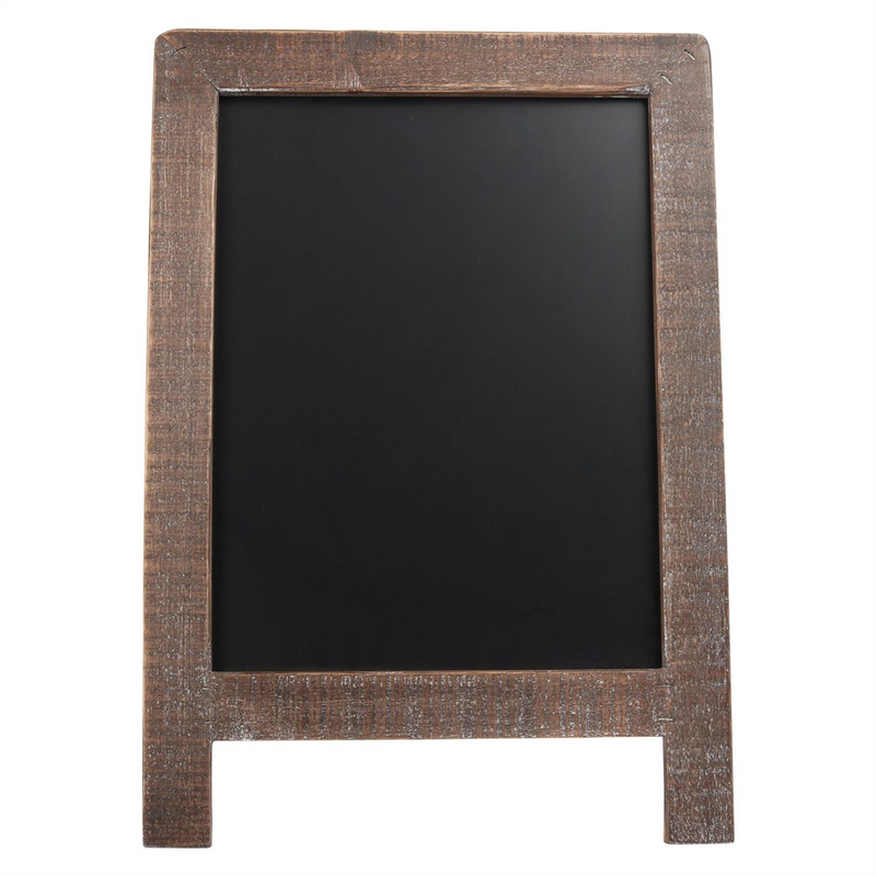 Love Story Chalk Board Sign 39cm x 56cm