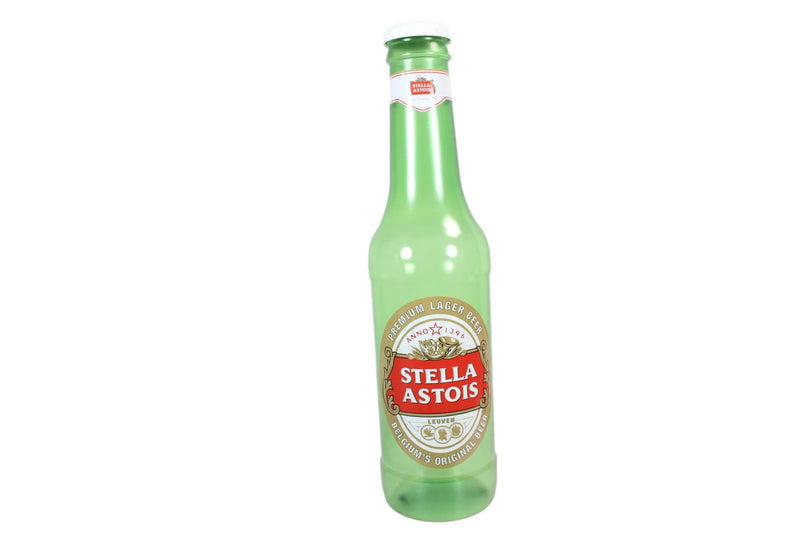 Giant Plastic Stella Astols Money Saving Bottle