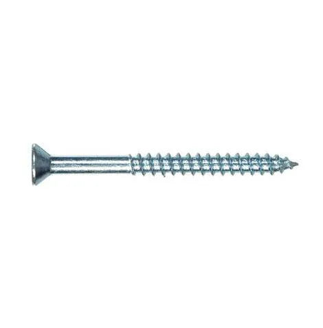 '' Pozi C Sk Twinthread Woodscrews Value Pack Diy