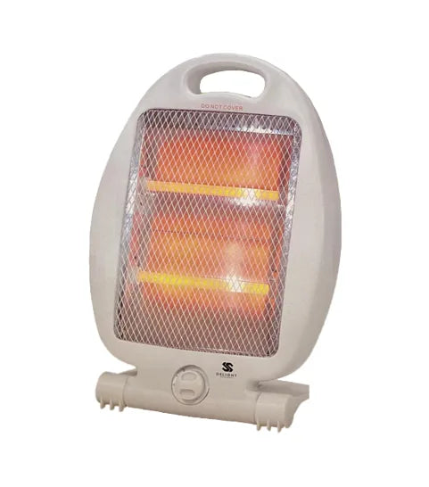Delight Housewares Quartz Heater 2 Bar