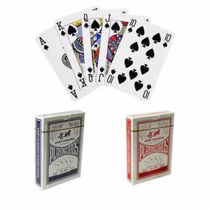 Pack Of Classic Playing Cards Assorted Colours