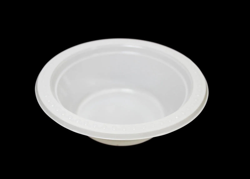 Disposable Plastic Bowl 5Oz Pack Of 25