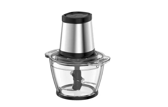 500W Mini Chopper With 1L Glass Bowl