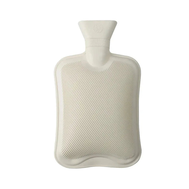 Rubber Hot Water Bottle 2.0L - 33 x 20 cm