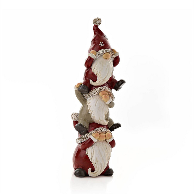 Stack of 3 Gnomes 25cm
