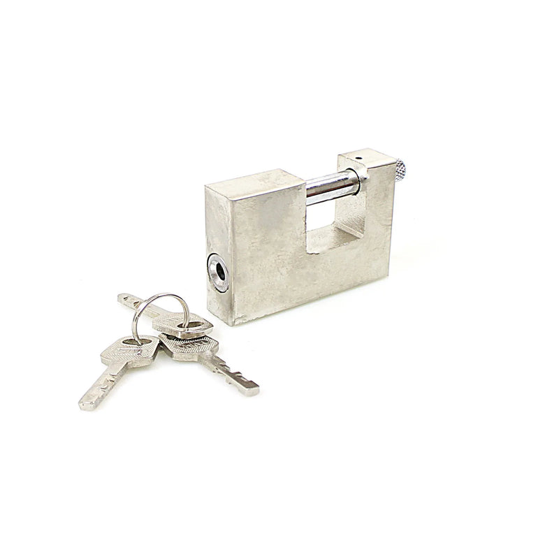 New Heavy Duty World Ball Lock 3 Keys Attached