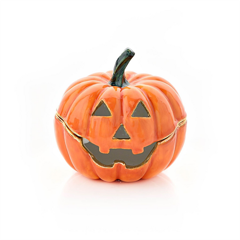 Treasured Trinkets - Pumpkin
