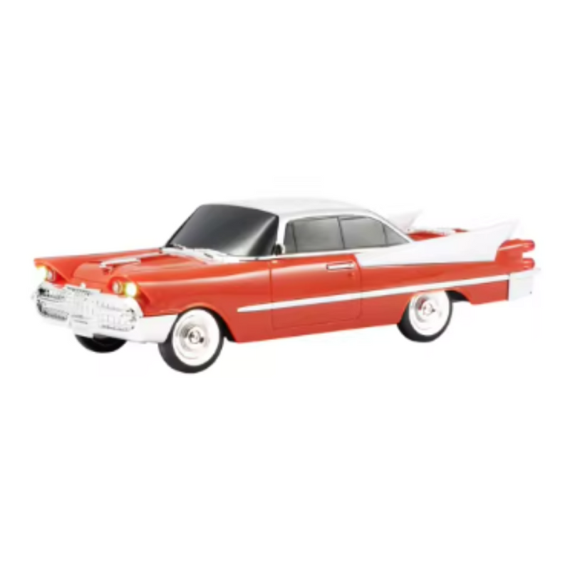 WSTER Wireless Bluetooth Car Speaker with TF/USB/FM ORANGE 1965
