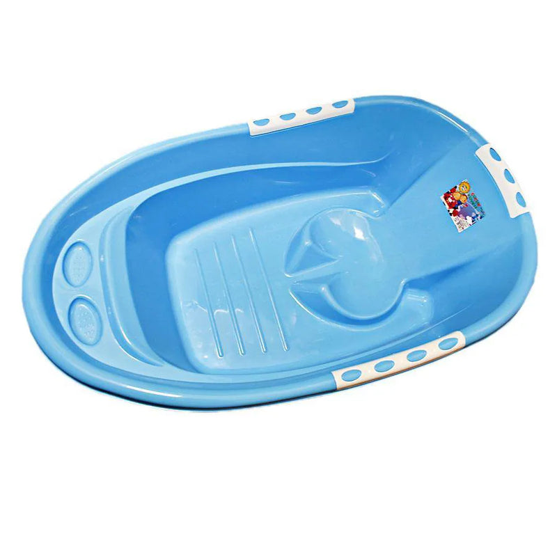 Plastic Baby Boy Bath Tub Appro x ''