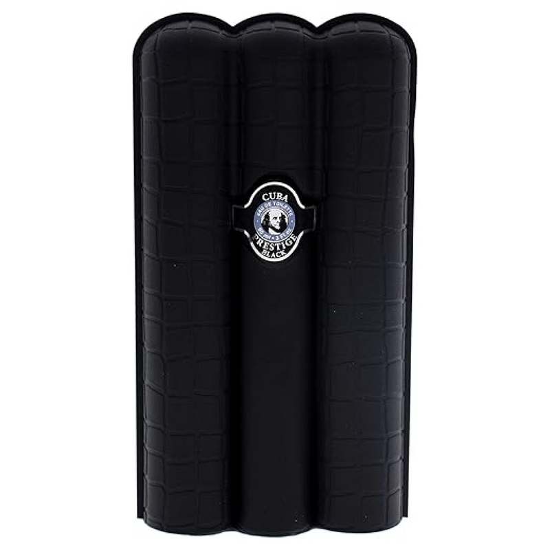 Cuba Prestige Black Eau De Toilette Spray 90ml