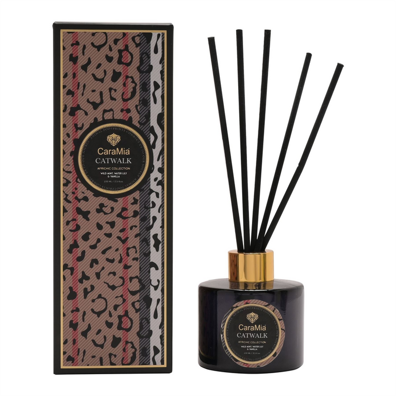 Luxury 100ml Reed Diffuser Catwalk