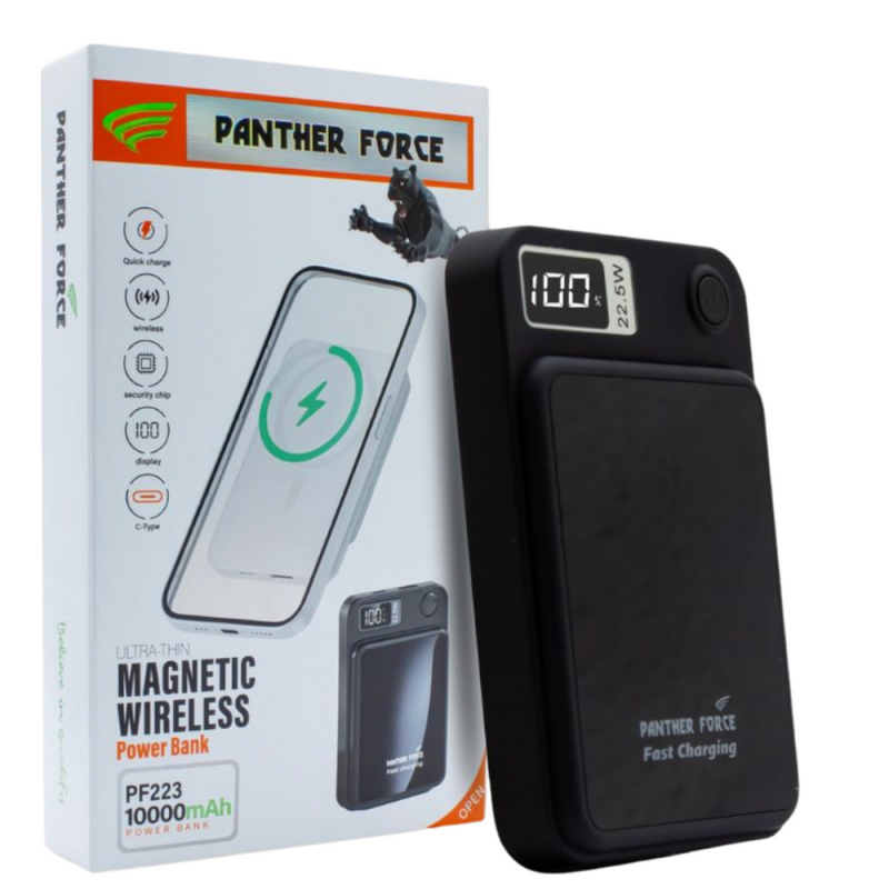 Panther Force MagSafe 5,000 mAh Power Bank