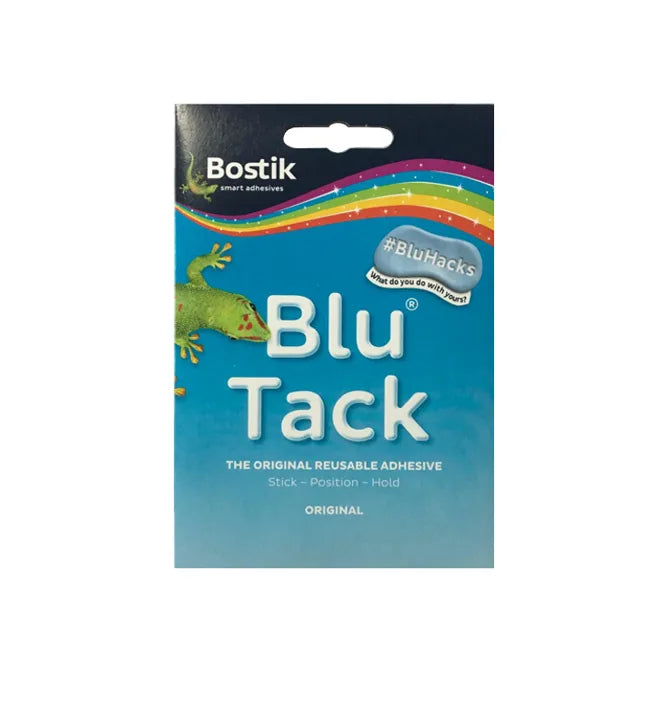 Bostik Blu Tack Handy Pack 60G