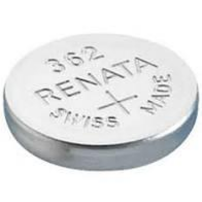 RENATA SP 362 Watch Battery (1PC)