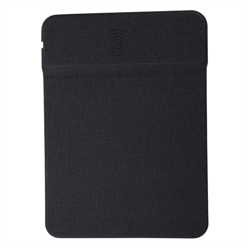 Mad Man Black MAD Charging Mousepad