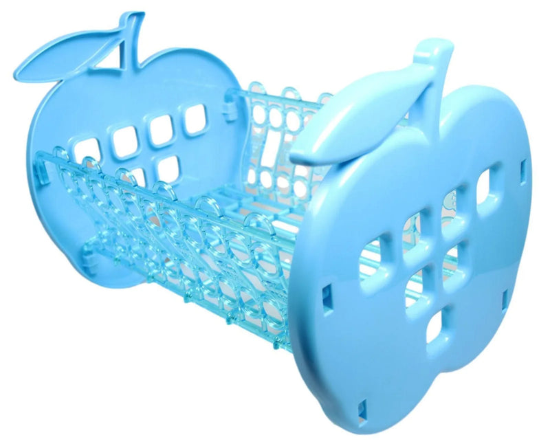 Apple Shaped Fruit Vegetable Kitchen Rack Assorted Colours