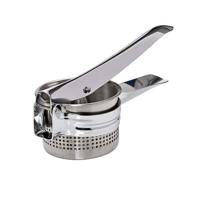 Metal Kitchen Potato Ricer Masher – Professional Stainless Steel