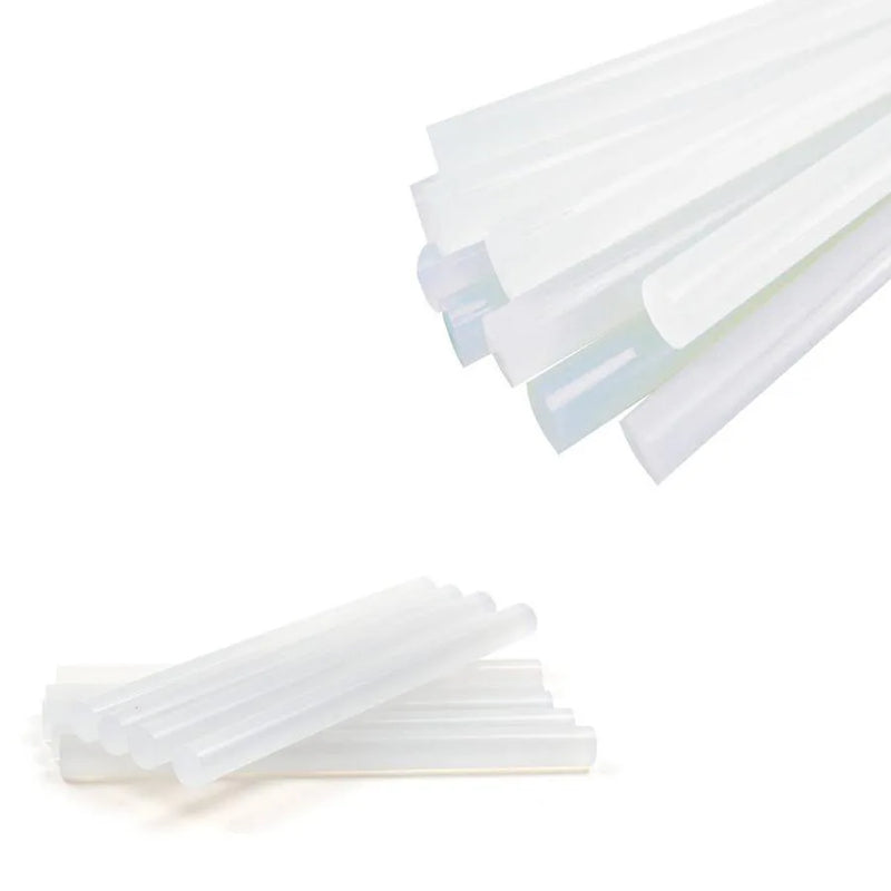 5 Standard Pack Glue Gun Clear Sticks