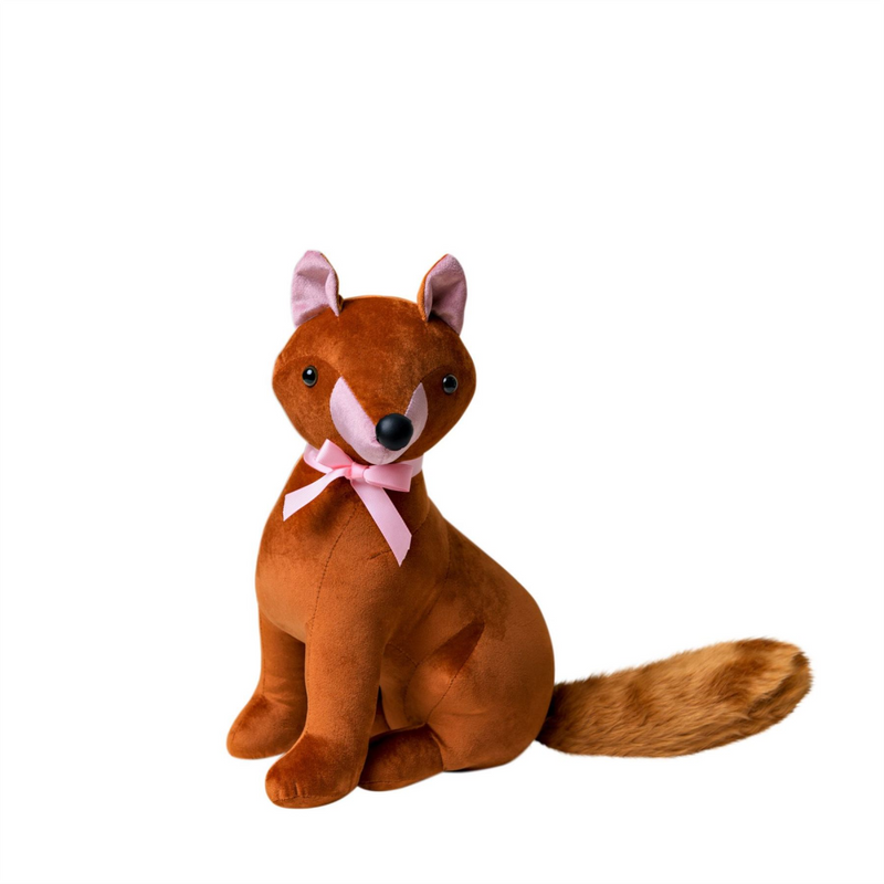 Fox Door Stop