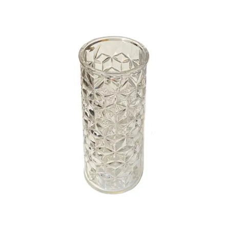 Small Plastic Table Flower Bud Vase