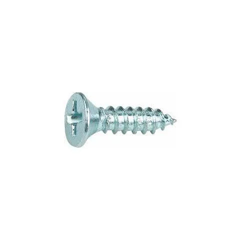 4'' Pozi C Sk Twinthread Woodscrews