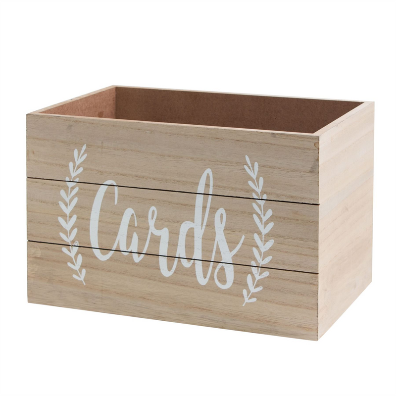 Love Story Cards Box 32cm