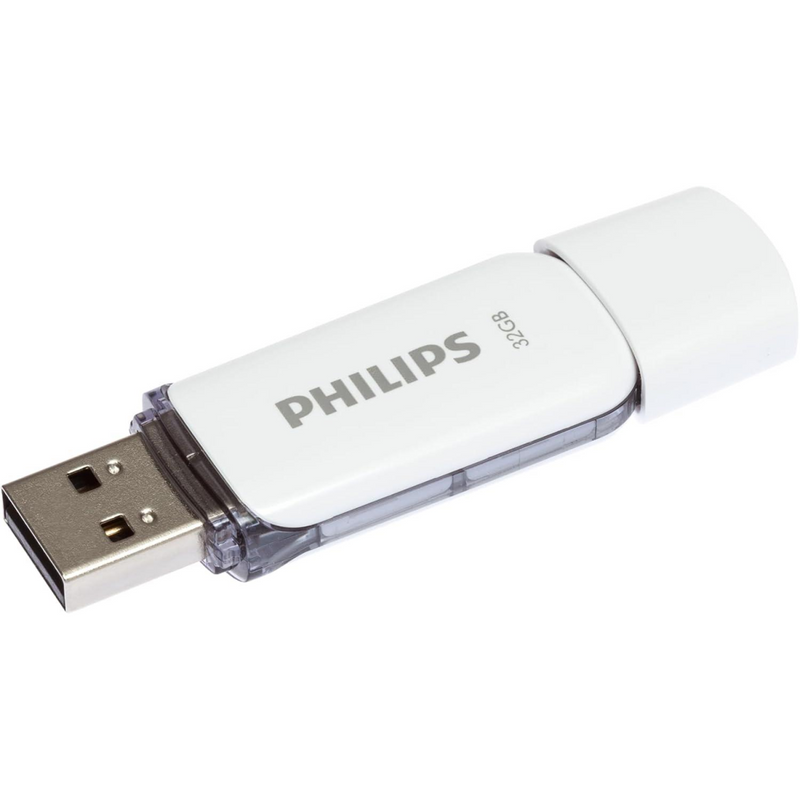 Philips USB 2.0 32GB Flash Drive