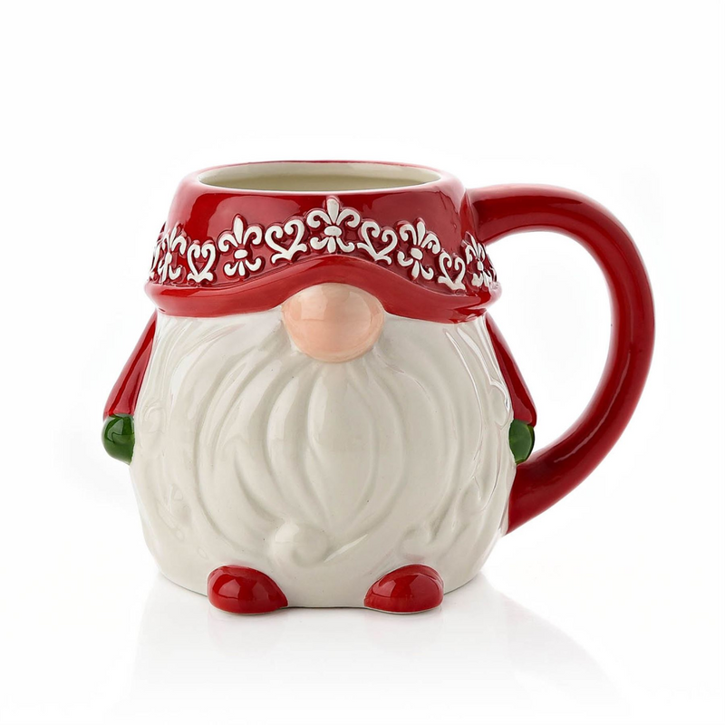 Christmas Santa Mug