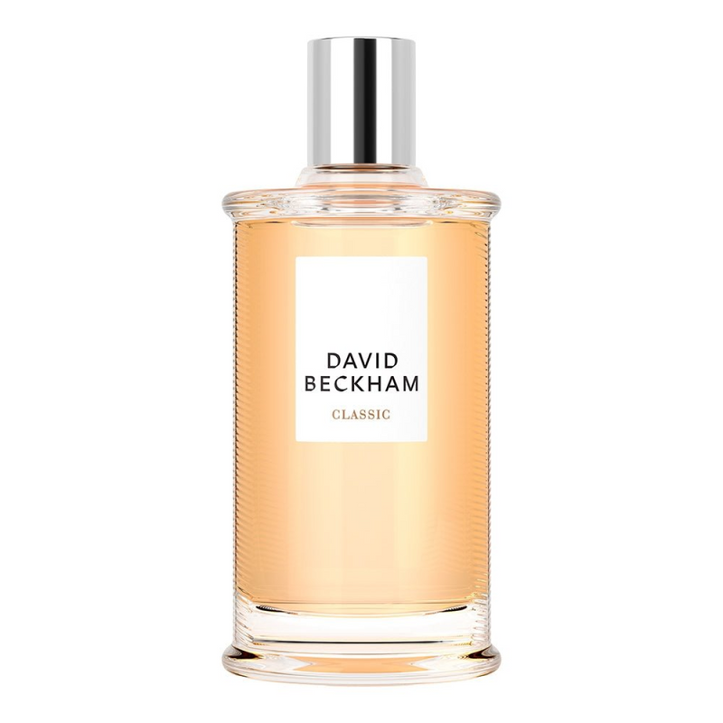 David Beckham Classic Eau De Toilette Spray 100ml