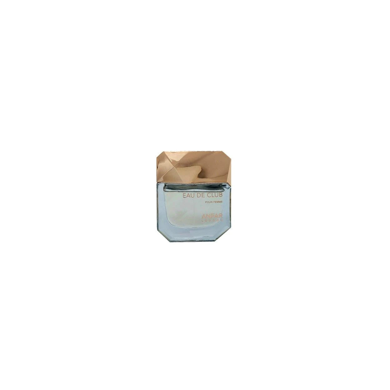 Eau De Club Pour Femme EDP (100ml)