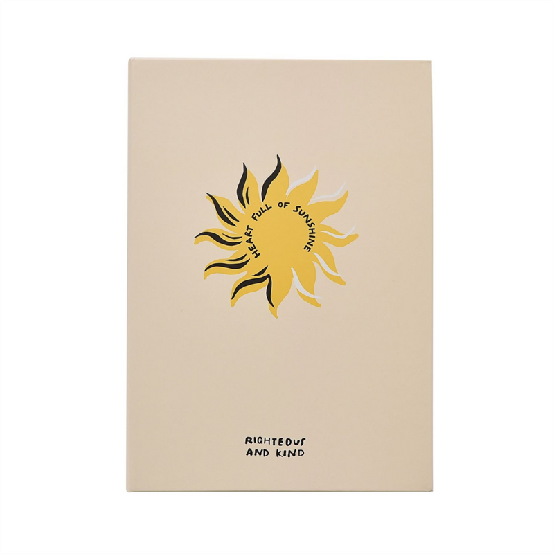 Righteous & Kind A5 Notebook