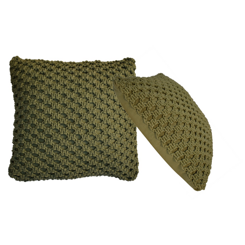 Artisan Furniture Myra Cushion Set of 2- Green