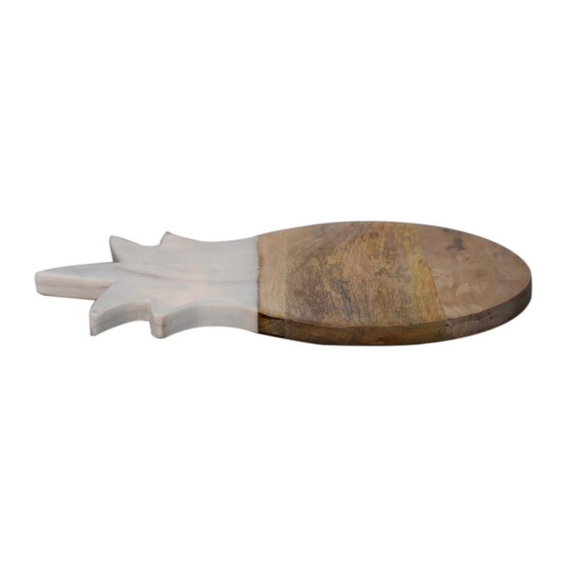 Artisan Furniture Kitchen Accessories - Marble Pineapple Chopping Board