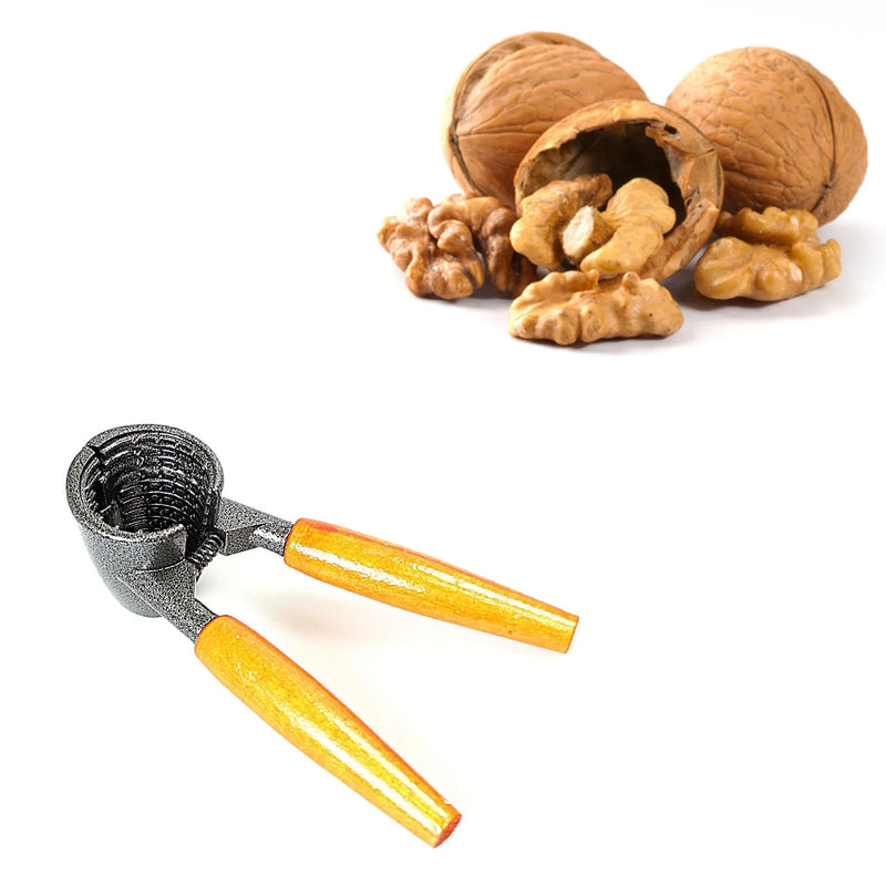 Metal Walnut Nut Cracker