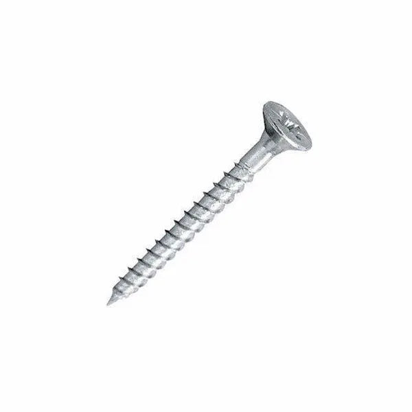 " Pozi Csk Hardened Twinthread Woodscrew Value Pack
