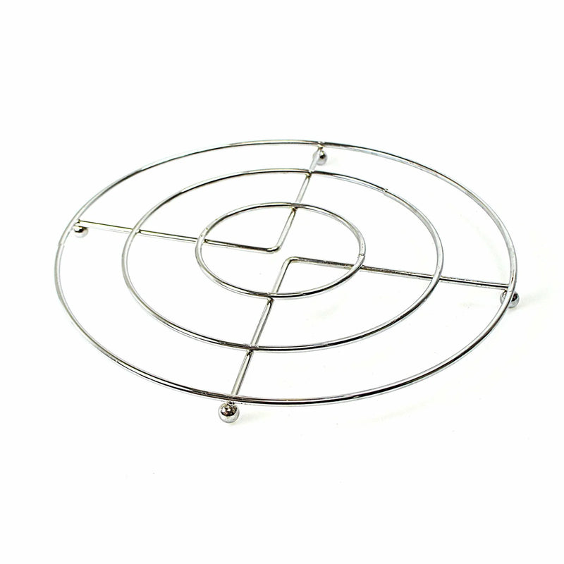 Metal Pan Coaster Trivet 1054
