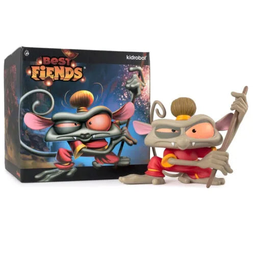 Best Fiends Cny Tarsier 8 Inch Figure