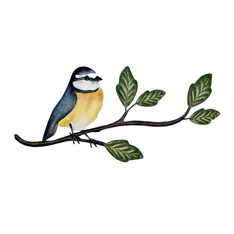British Birds Wall Art - Blue Tit