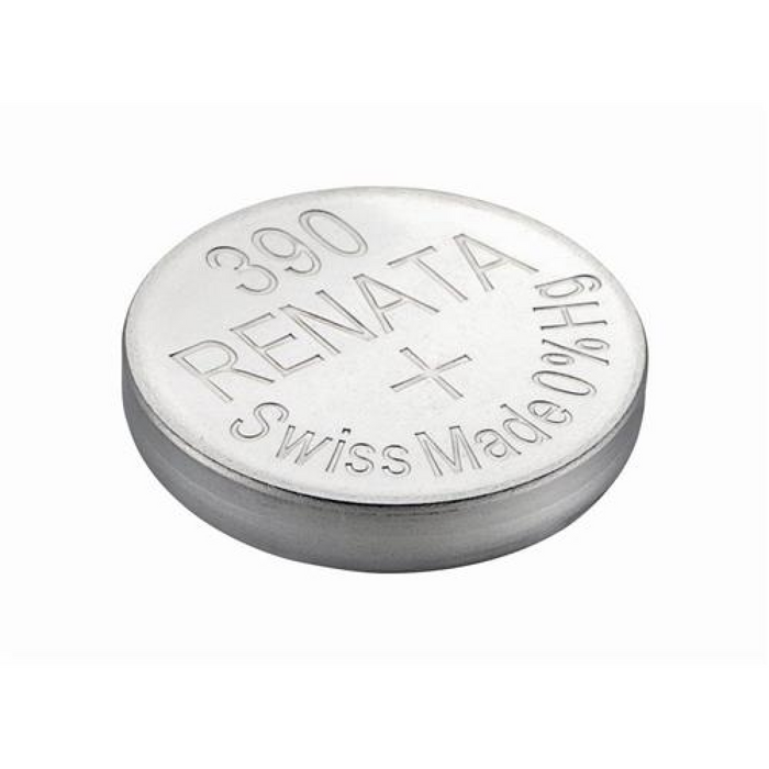 RENATA SP 390 Watch Battery (1PC)