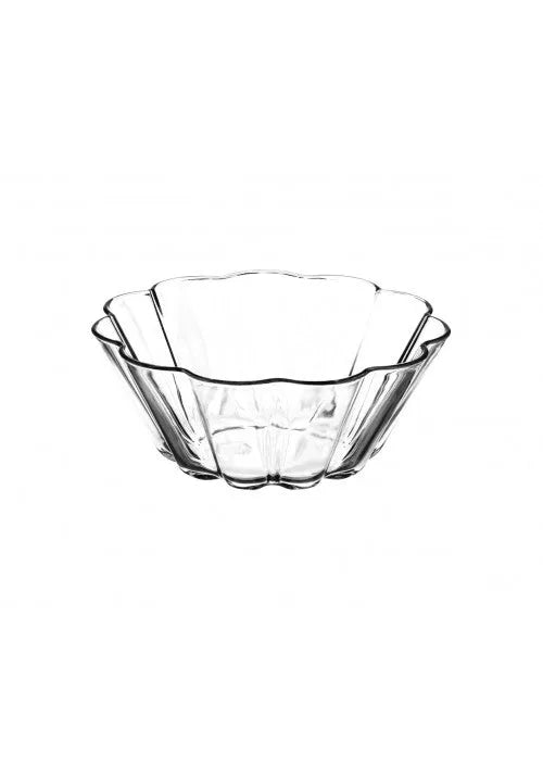 Borcam Glass Salad Bioche Cake Dish (Parcel Plus Rate)