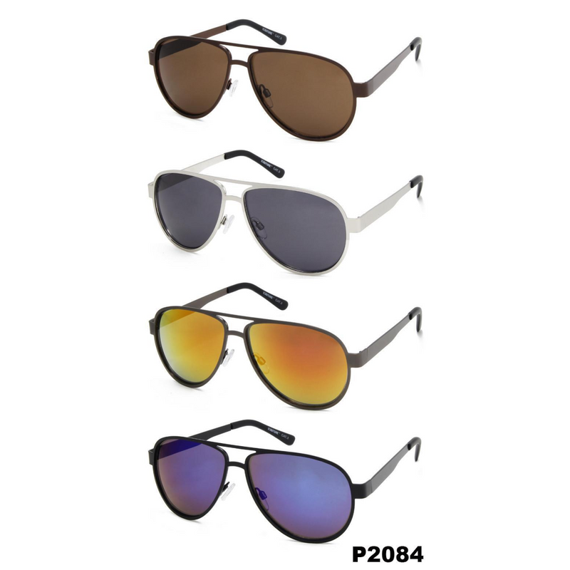 iCouture Adult Unisex Sunglasses Assorted Colour P2084